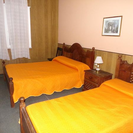 Nuevo Hotel La Valle Villa Mercedes Ngoại thất bức ảnh