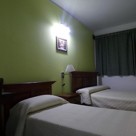 Nuevo Hotel La Valle Villa Mercedes Ngoại thất bức ảnh