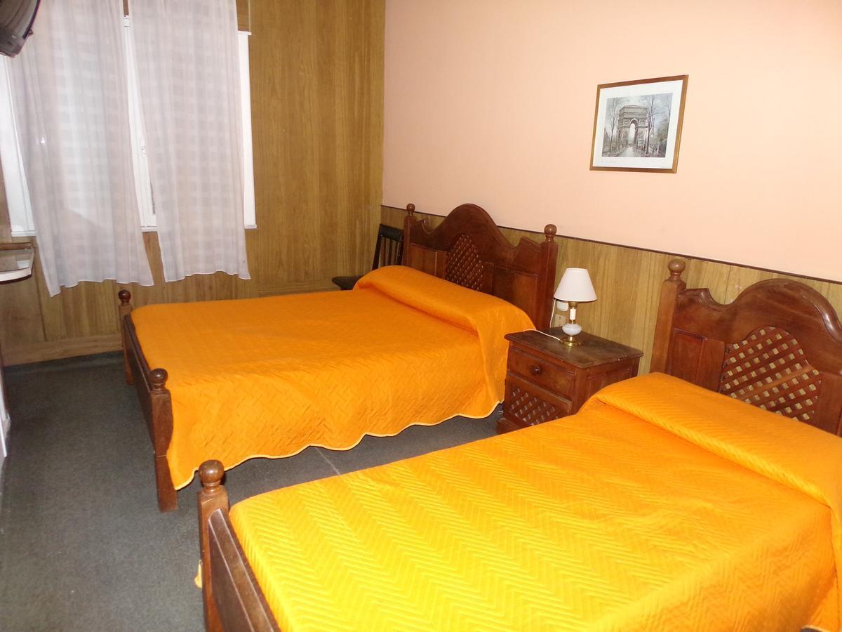 Nuevo Hotel La Valle Villa Mercedes Ngoại thất bức ảnh