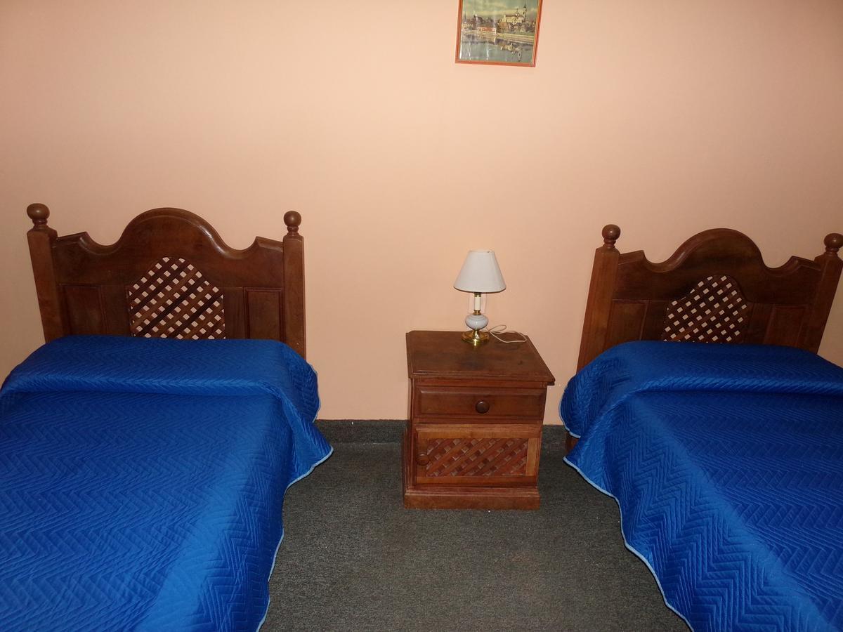 Nuevo Hotel La Valle Villa Mercedes Ngoại thất bức ảnh