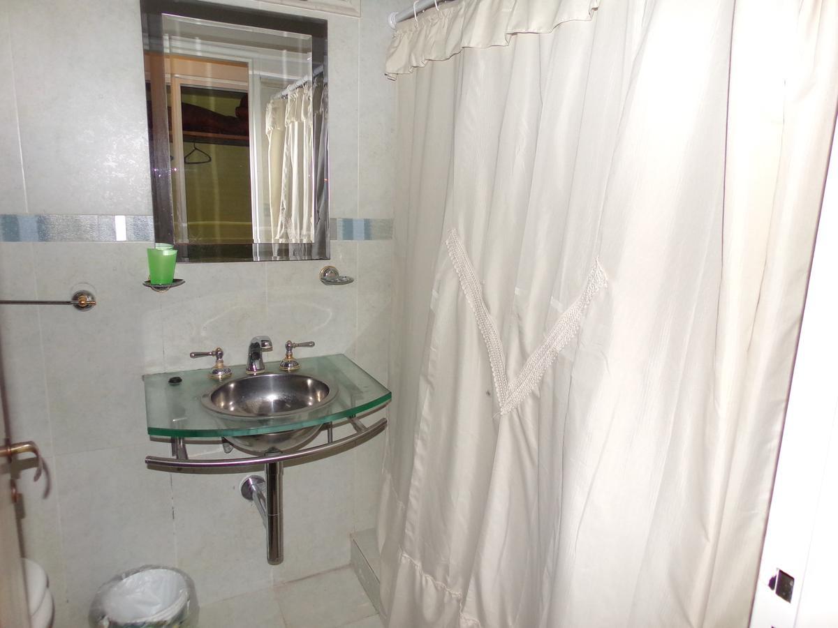 Nuevo Hotel La Valle Villa Mercedes Ngoại thất bức ảnh
