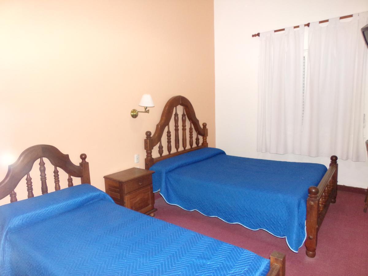 Nuevo Hotel La Valle Villa Mercedes Ngoại thất bức ảnh
