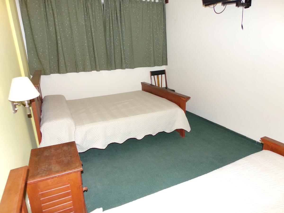 Nuevo Hotel La Valle Villa Mercedes Ngoại thất bức ảnh