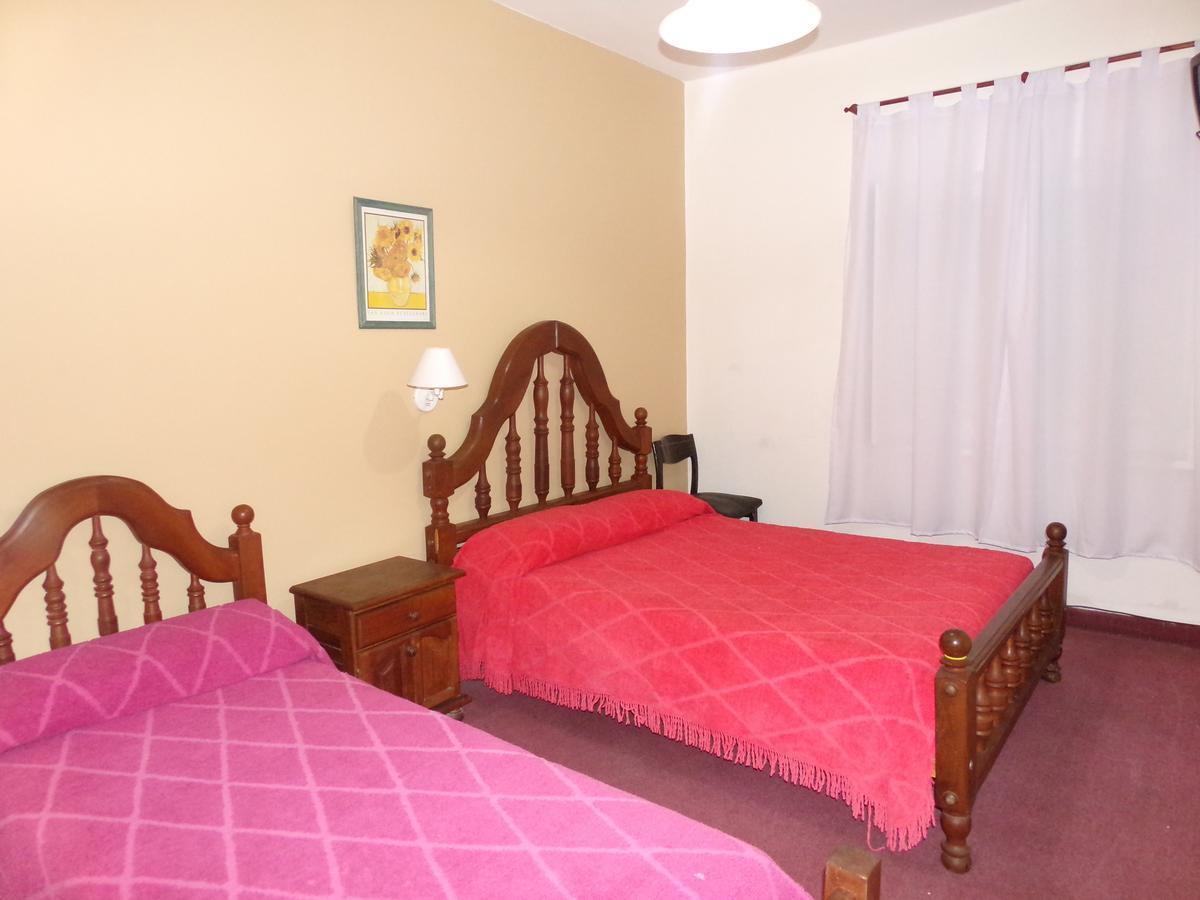 Nuevo Hotel La Valle Villa Mercedes Ngoại thất bức ảnh