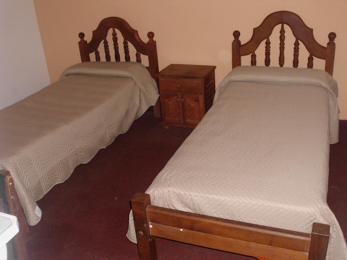 Nuevo Hotel La Valle Villa Mercedes Ngoại thất bức ảnh