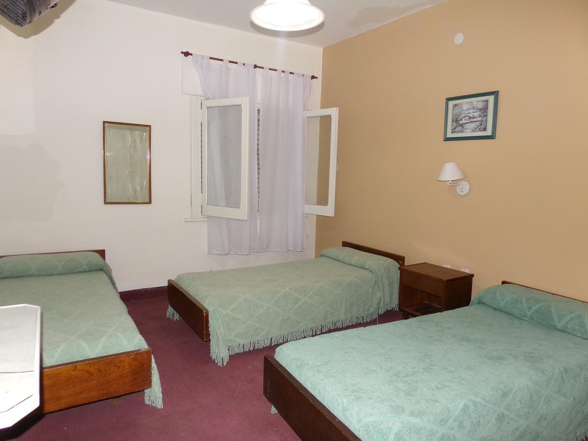 Nuevo Hotel La Valle Villa Mercedes Ngoại thất bức ảnh