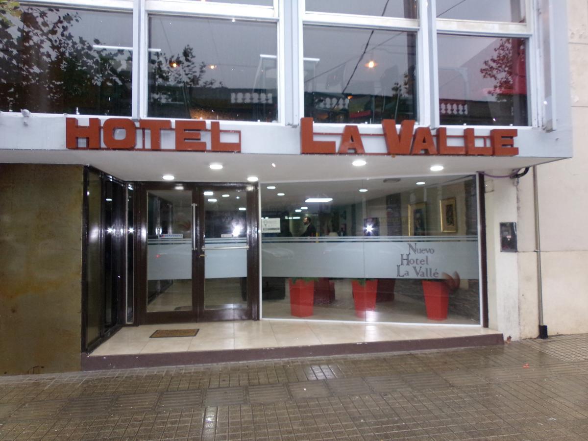Nuevo Hotel La Valle Villa Mercedes Ngoại thất bức ảnh