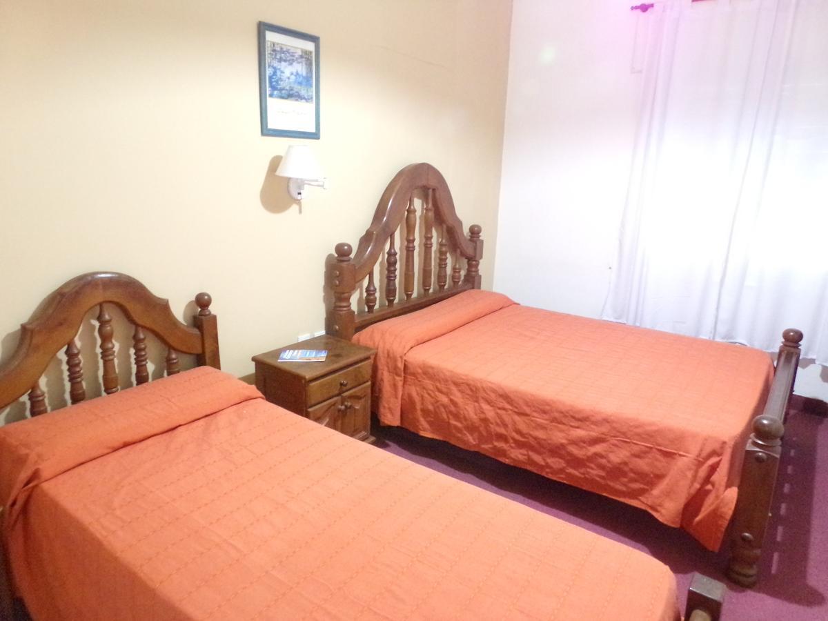 Nuevo Hotel La Valle Villa Mercedes Ngoại thất bức ảnh