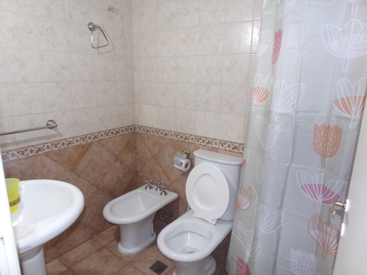 Nuevo Hotel La Valle Villa Mercedes Ngoại thất bức ảnh