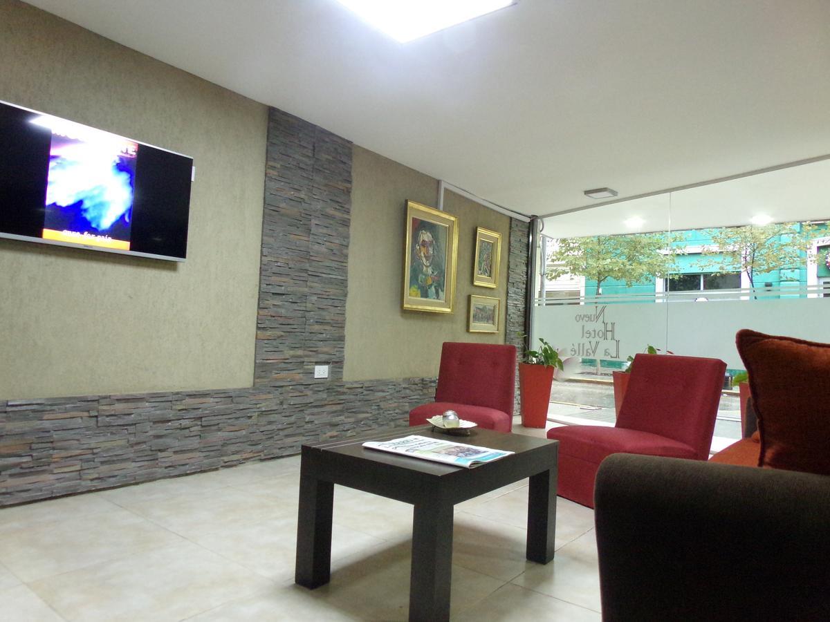 Nuevo Hotel La Valle Villa Mercedes Ngoại thất bức ảnh