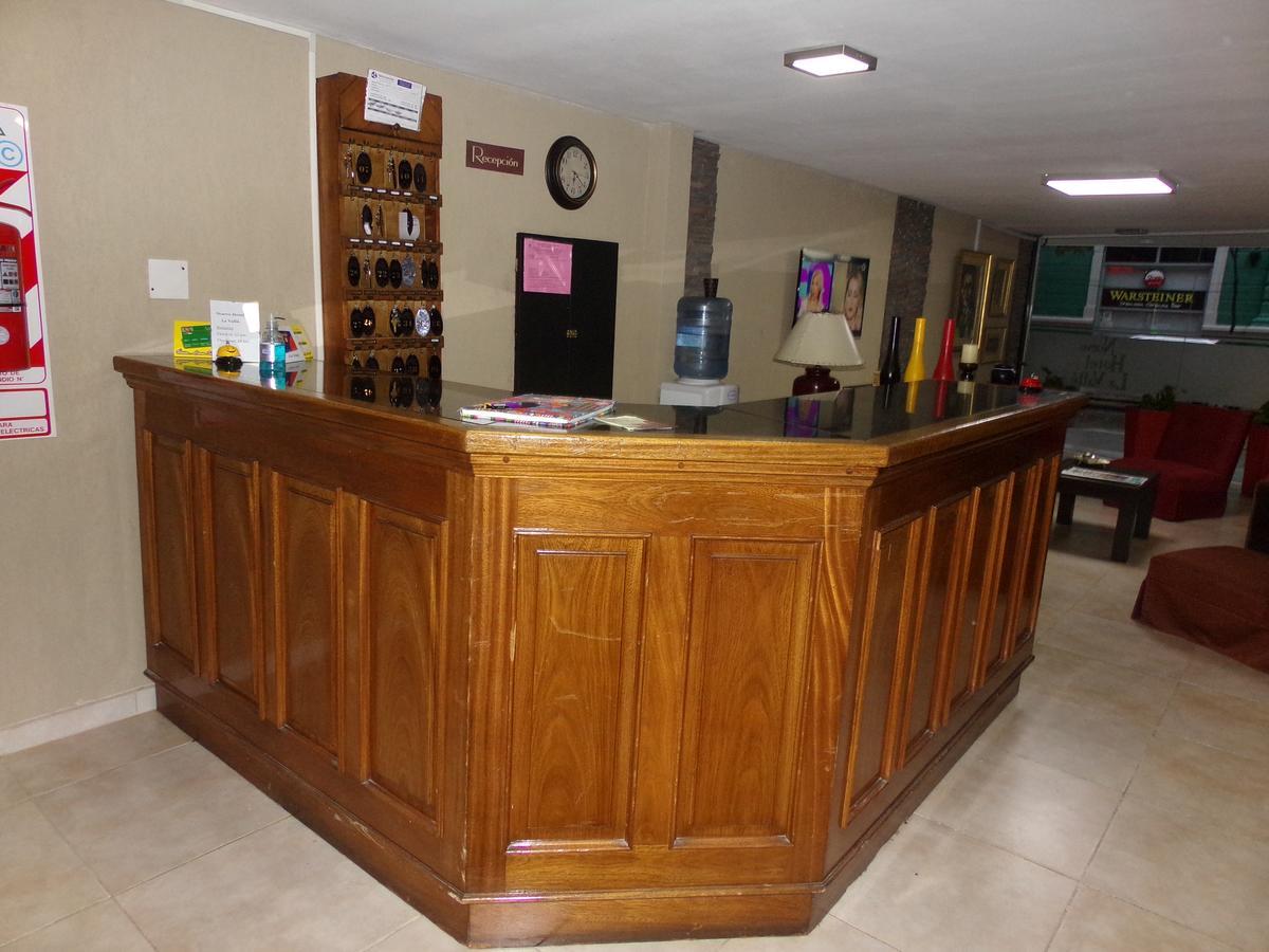 Nuevo Hotel La Valle Villa Mercedes Ngoại thất bức ảnh
