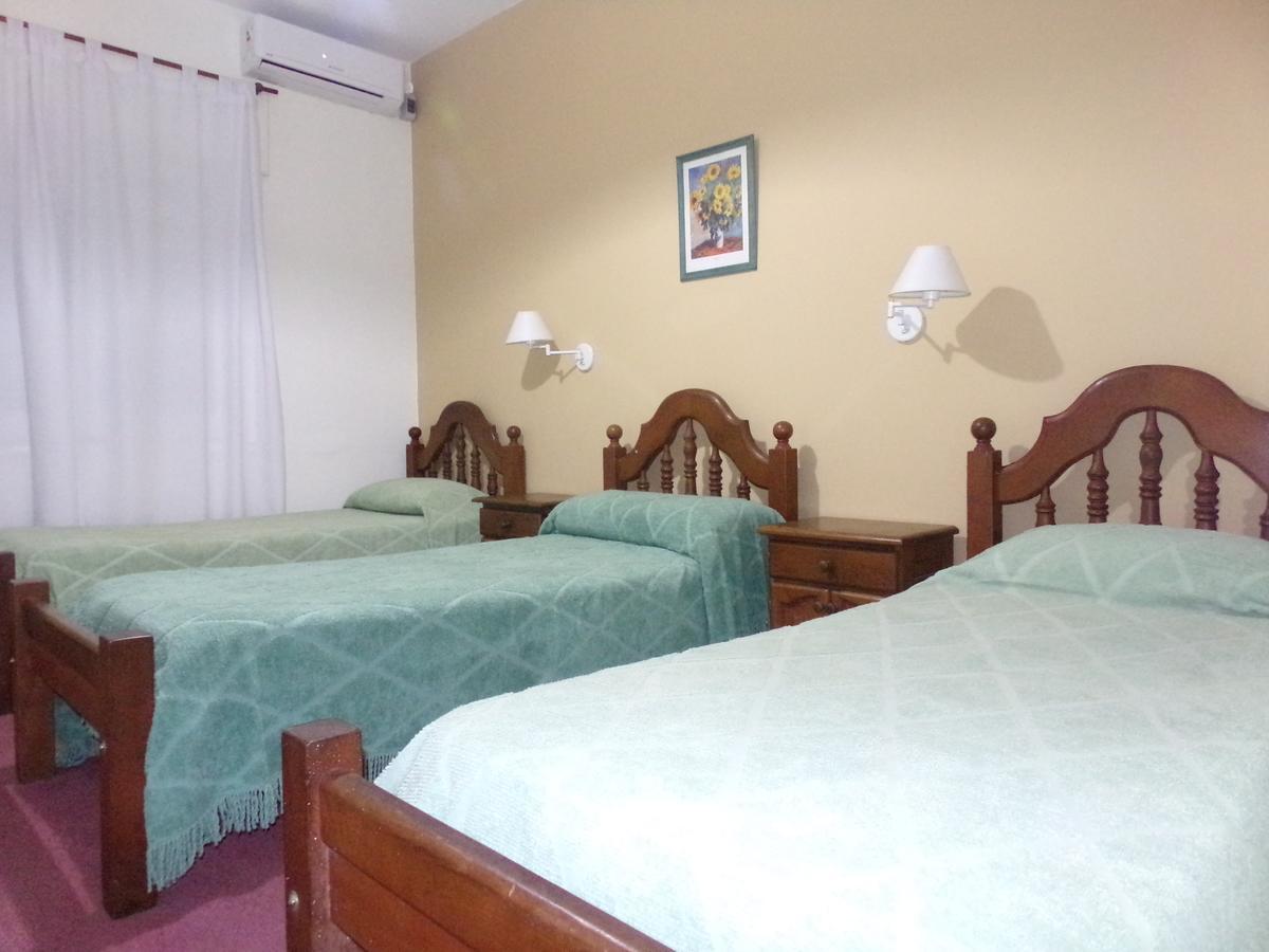 Nuevo Hotel La Valle Villa Mercedes Ngoại thất bức ảnh